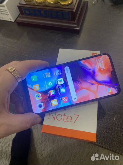Xiaomi Redmi Note 7, 3/32 ГБ