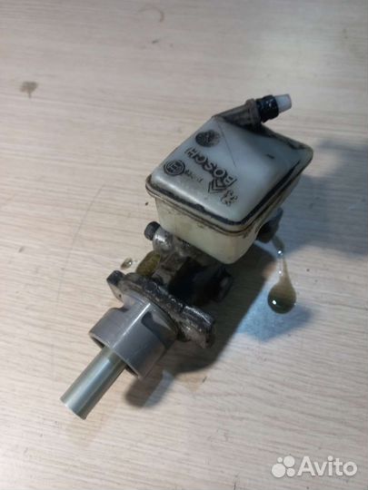 Главный тормозной цилиндр Citroen Picasso Xsara