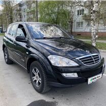 SsangYong Kyron 2.0 MT, 2011, 137 000 км, с пробегом, цена 690 000 руб.