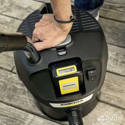 Пылесос для золы Karcher AD 2 Новый