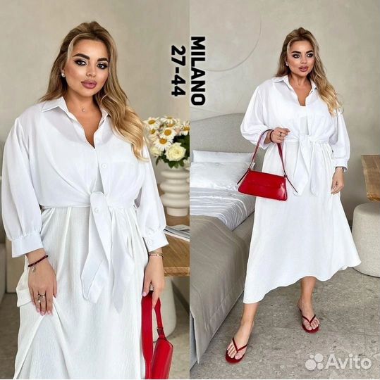 Костюм женский с платьем от 50 до 60