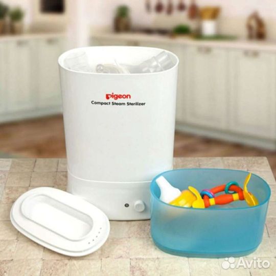 Стерилизатор Pigeon новый