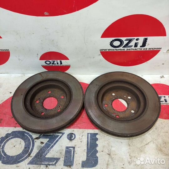 Тормозные диски Сузуки гранд Витара