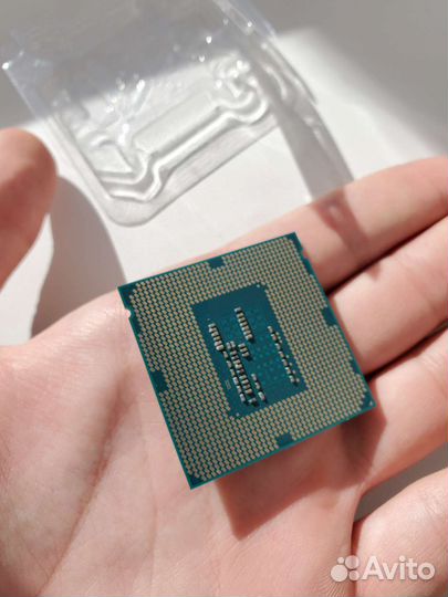 Процессор i3 4130 / lga 1150