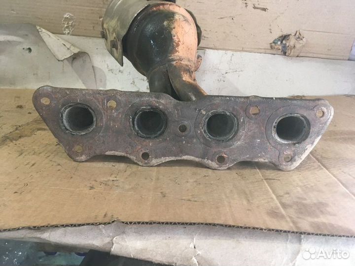 Коллектор выпускной Hyundai Creta