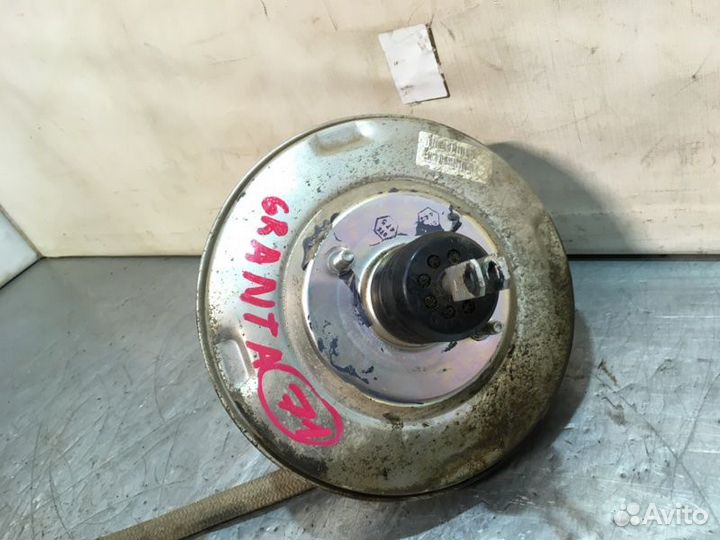 Вакуумный усилитель Лада Гранта седан 11183 2013