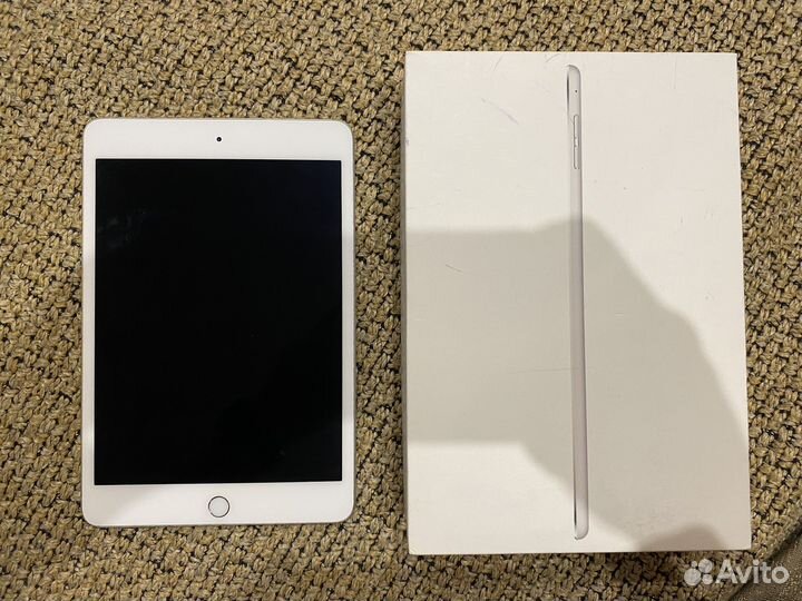iPad mini 4 128gb Wi-Fi