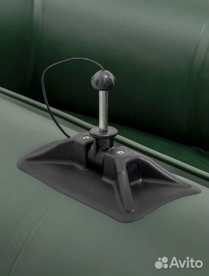 Лодка пвх исток 240 (Новая)