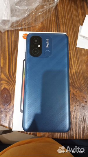 Xiaomi Redmi 12C, 4/128 ГБ
