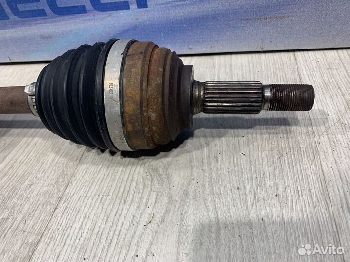 Привод подвески колеса Renault sandero stepway Пра