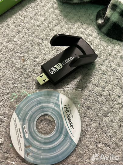 Wi-Fi-адаптер SMART Street 5 ггц / 2.4 ггц