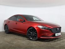 Mazda 6 2.5 AT, 2019, 134 934 км, с пробегом, цена 1 990 000 руб.