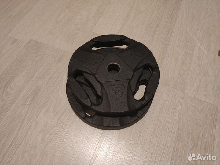 Спортивные блины