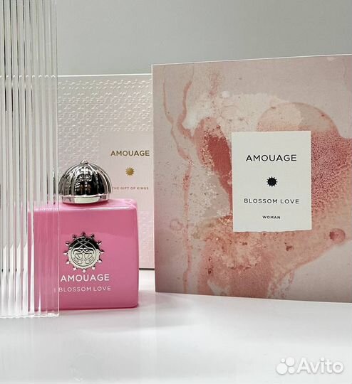 Аmоuаge Blossom Love For Woman 100мл ОАЭ