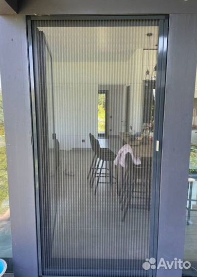 Москитные сетки для окон антикошка G4056