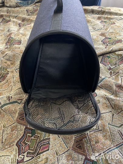 Переноска для кошек бу