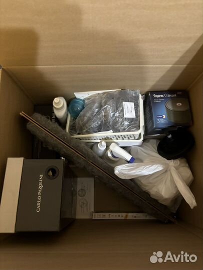 Личные вещи