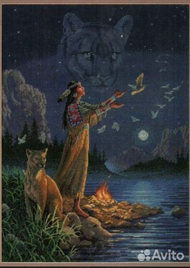 Схемы для вышивки крестиком