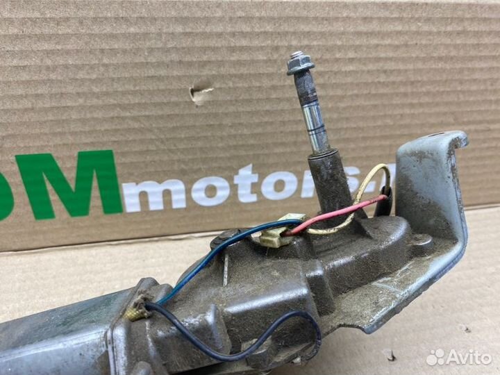 Моторчик стеклоочистителя задний Daewoo Matiz