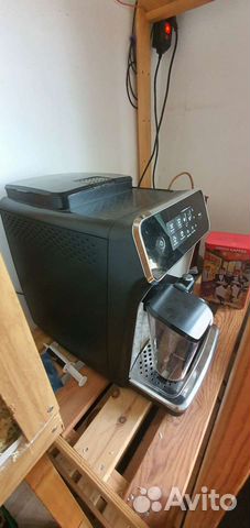 Кофемашина philips lattego