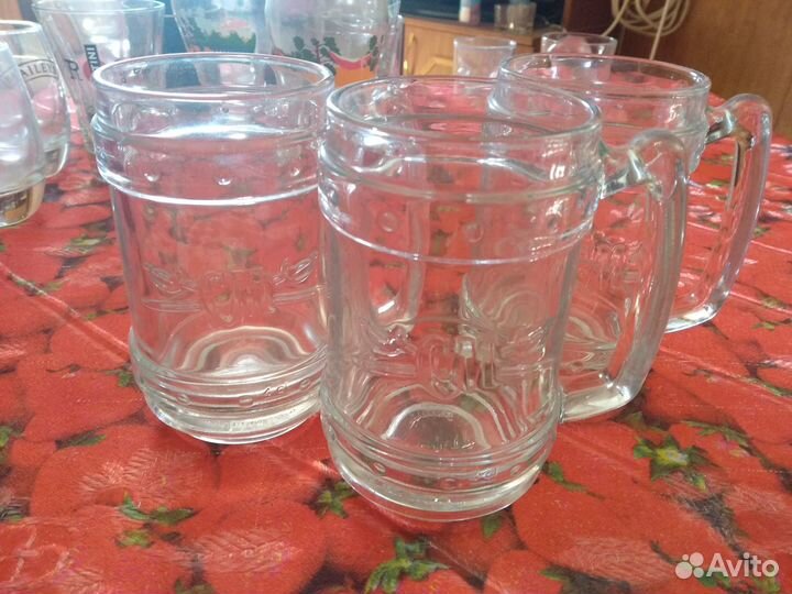 Коллекционные стаканы