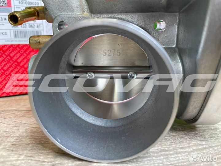 Заслонка дроссельная VAG BSE/BSF/ccsa/cmxa/BGU