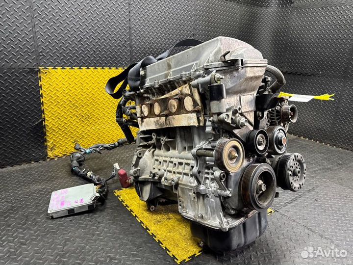 Двс Toyota Wish ZNE10 1ZZ-FE 2003