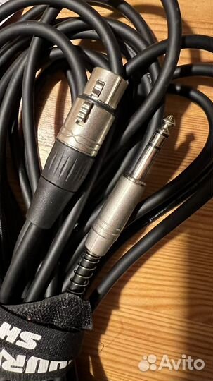 Микрофон shure beta 58A