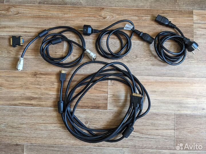 Кабели для пк