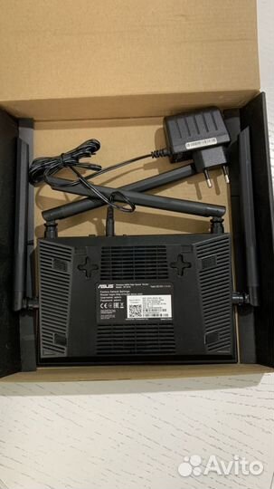 Wifi роутер Asus RT-N19 новый