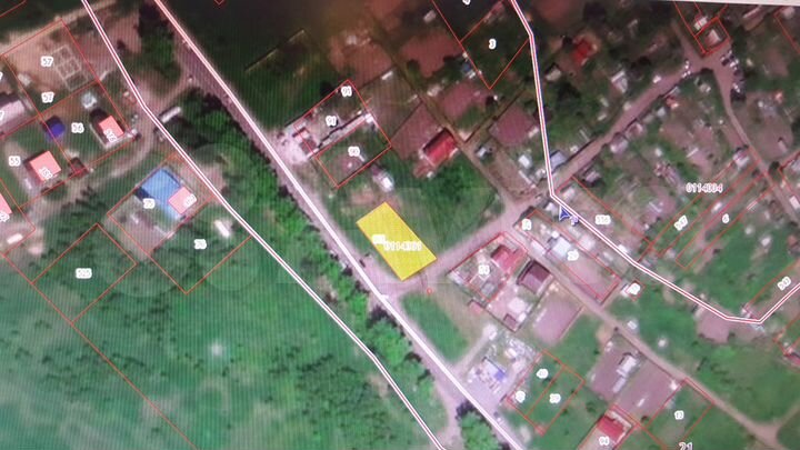 Участок 6,6 сот. (СНТ, ДНП)