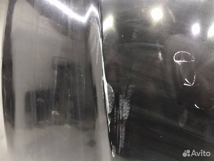 Капот Nissan Qashqai/Qashqai+2