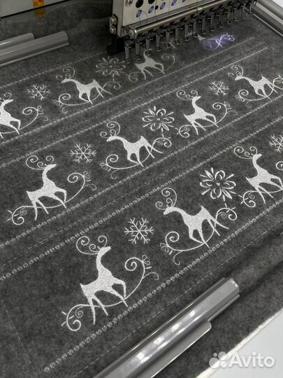 Вышивка на заказ