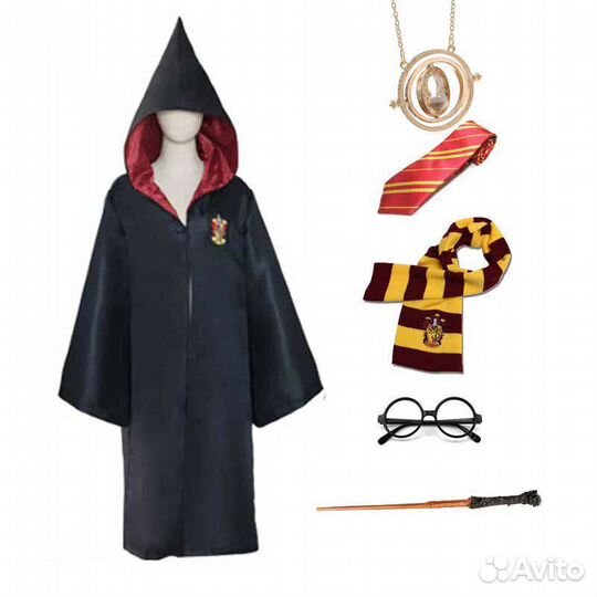 Прокат Продажа Мантия Гарри Поттера