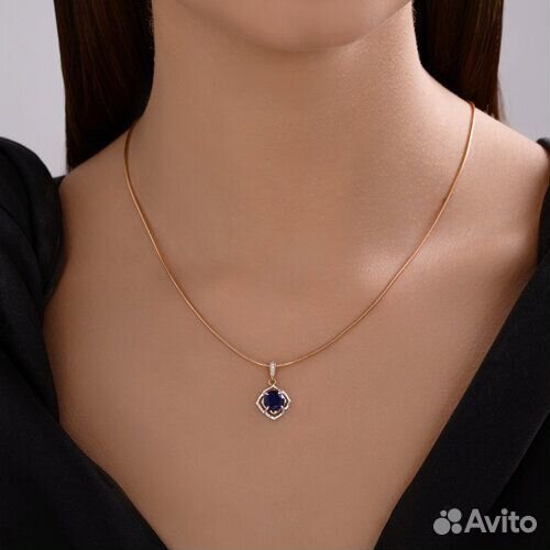 Подвеска Diamant из золота, 31-230-02844-1