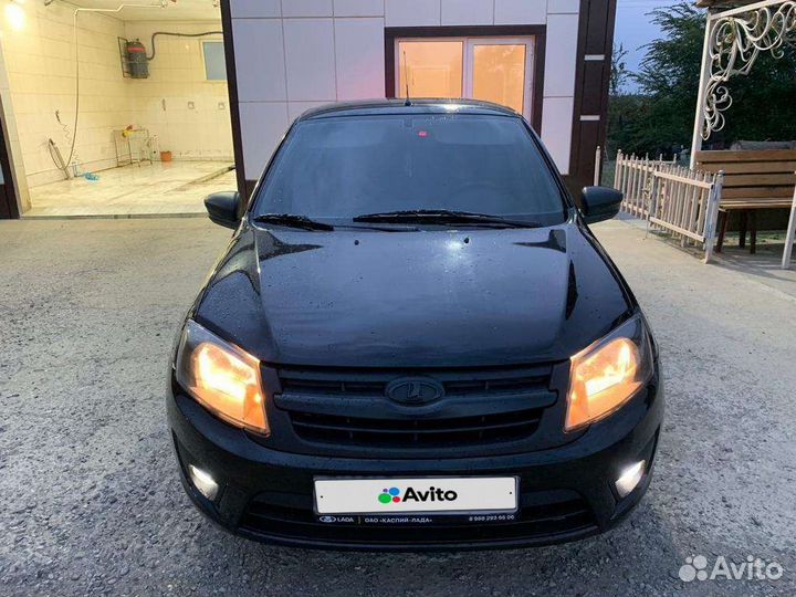 LADA Granta 1.6 МТ, 2015, 199 000 км