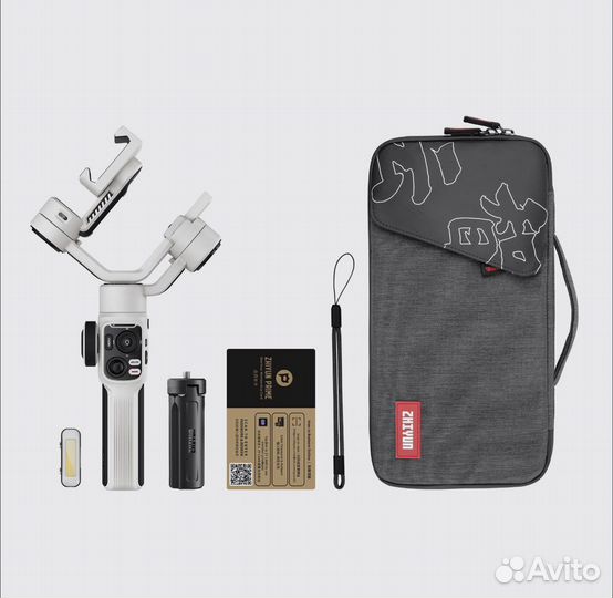 Стабилизатор для смартфона Zhiyun smooth 5s combo