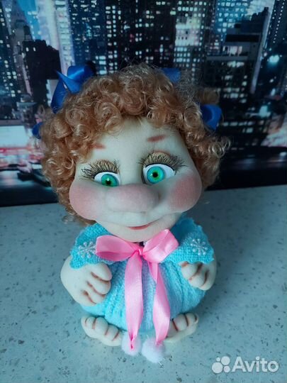 Домовята ручной работы