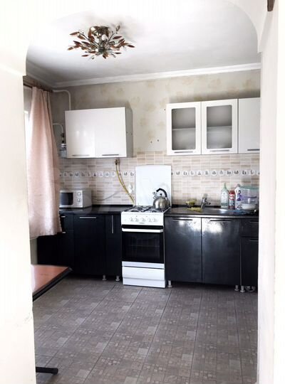 Комната 20 м² в 2-к., 1/1 эт.