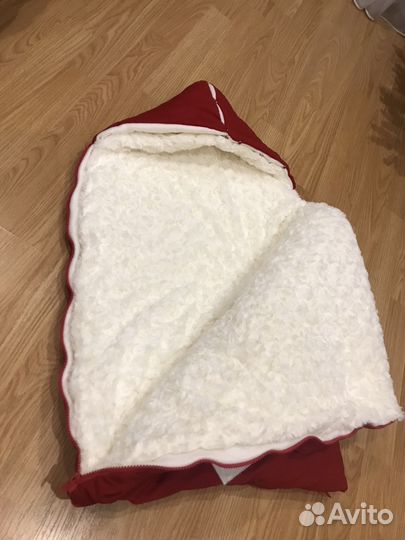 Конверт на выписку для мальчиков и девочек