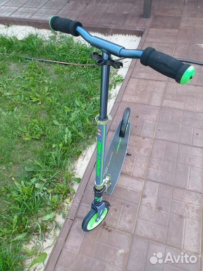 Самокат детский бу