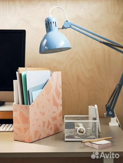 Подставка для журналов IKEA Tjena, 2 шт