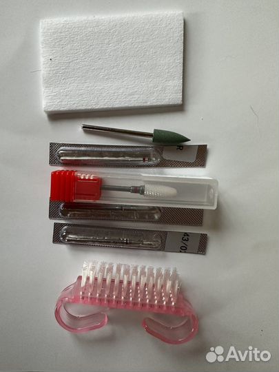 Фрезы для маникюра