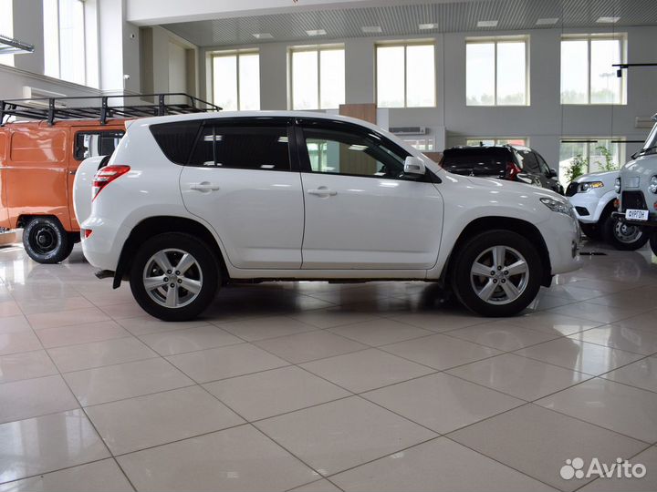 Toyota RAV4 2.0 МТ, 2010, 200 000 км