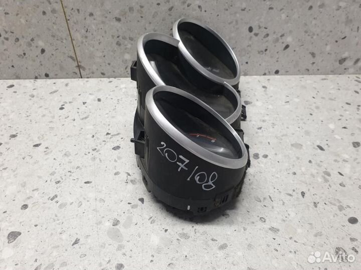 Панель приборов Chevrolet Cruze J300 2009-2016