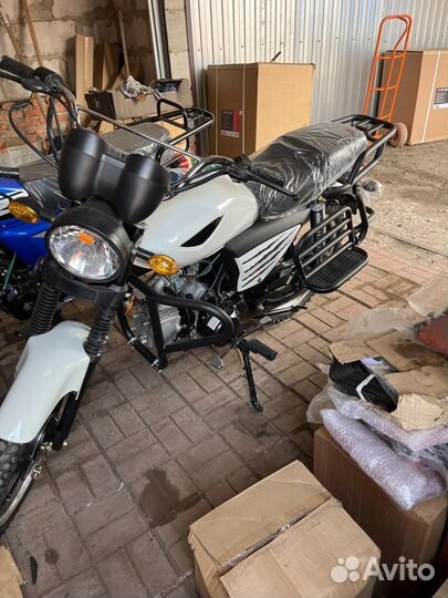 Мопед вортекс