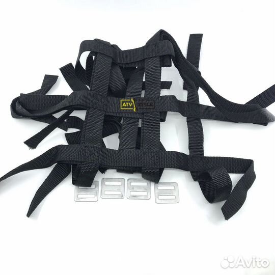 Комплект сеток XRW на спортивные пороги Q2 1300505