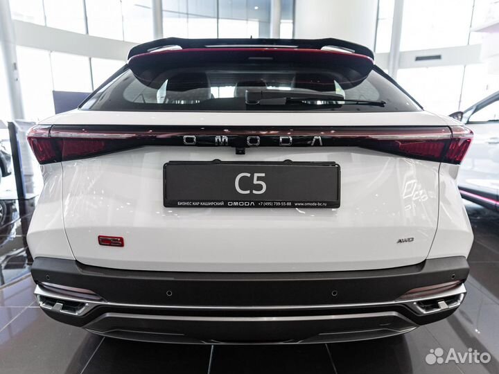 OMODA C5 1.6 AMT, 2023