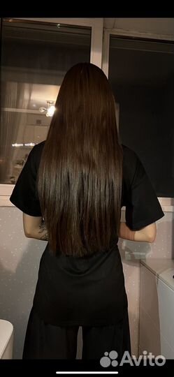 Волосы б/у