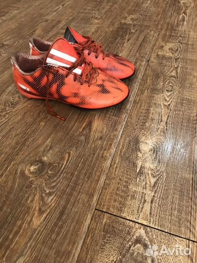 Бутсы adidas детские